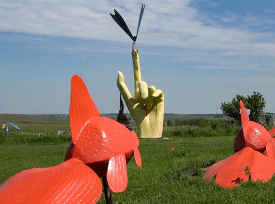 Porter Sculpture Park