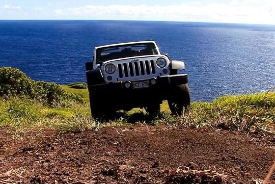 West Maui Jeep Adventures