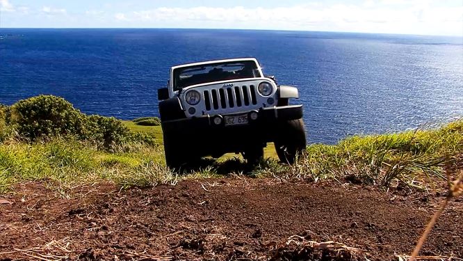 West Maui Jeep Adventures