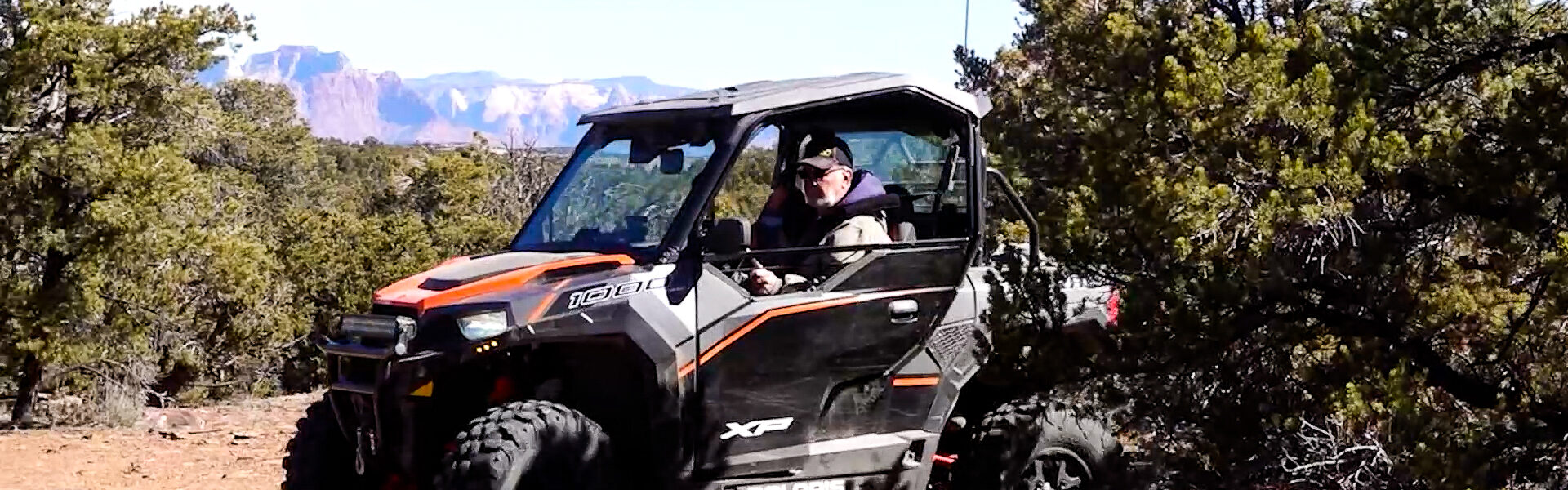 Little Creek Mesa Trail Full Episode